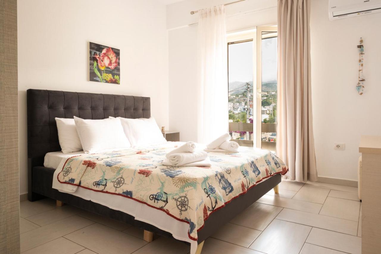 Sea Apartments Himare Exterior photo